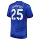 Camiseta Chelsea Moisés Caicedo 25 Hombre 1ª Equipación 25/26