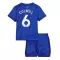 Camiseta Chelsea Colwill 6 Niños 1ª Equipación 25/26