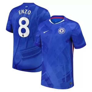 Camiseta Chelsea Enzo Fernández 8 Hombre 1ª Equipación 25/26