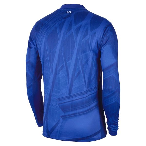 Camiseta Chelsea Hombre 1ª Equipación 25/26 Manga Larga