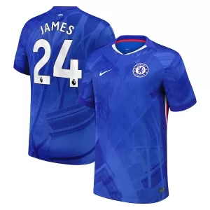 Camiseta Chelsea James 24 Hombre 1ª Equipación 25/26