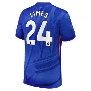 Camiseta Chelsea James 24 Hombre 1ª Equipación 25/26