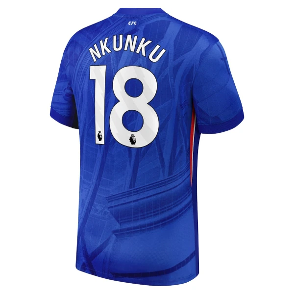 Camiseta Chelsea Christopher Nkunku 18 Hombre 1ª Equipación 25/26