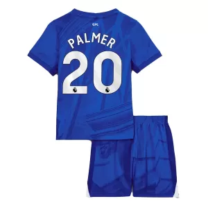 Camiseta Chelsea Cole Palmer 20 Niños 1ª Equipación 25/26