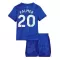 Camiseta Chelsea Cole Palmer 20 Niños 1ª Equipación 25/26