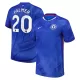 Camiseta Chelsea Cole Palmer 20 Hombre 1ª Equipación 25/26 Camiseta Chelsea Cole Palmer 20 Hombre 1ª Equipación 25/26