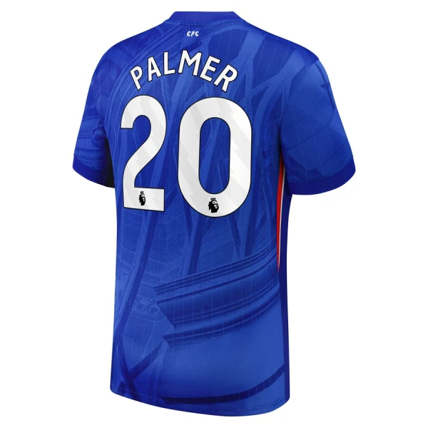 Camiseta Chelsea Cole Palmer 20 Hombre 1ª Equipación 25/26