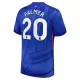 Camiseta Chelsea Cole Palmer 20 Hombre 1ª Equipación 25/26