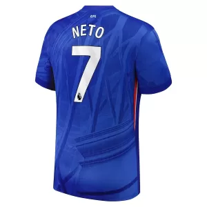 Camiseta Chelsea Pedro Neto 7 Hombre 1ª Equipación 25/26