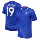 Camiseta Chelsea Jadon Sancho 19 Hombre 1ª Equipación 25/26 Camiseta Chelsea Jadon Sancho 19 Hombre 1ª Equipación 25/26
