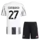Camiseta Juventus Cambiaso 27 Niños 1ª Equipación 25/26 Camiseta Juventus Cambiaso 27 Niños 1ª Equipación 25/26