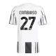 Camiseta Juventus Cambiaso 27 Niños 1ª Equipación 25/26
