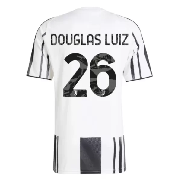Camiseta Juventus Douglas Luiz 26 Hombre 1ª Equipación 25/26 Camiseta Juventus Douglas Luiz 26 Hombre 1ª Equipación 25/26