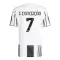 Camiseta Juventus F. Conceicao 7 Hombre 1ª Equipación 25/26