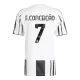 Camiseta Juventus F. Conceicao 7 Hombre 1ª Equipación 25/26 Camiseta Juventus F. Conceicao 7 Hombre 1ª Equipación 25/26