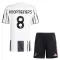 Camiseta Juventus Koopmeiners 8 Niños 1ª Equipación 25/26