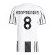 Camiseta Juventus Koopmeiners 8 Hombre 1ª Equipación 25/26 Camiseta Juventus Koopmeiners 8 Hombre 1ª Equipación 25/26