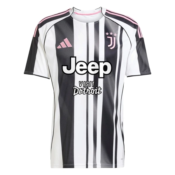 Camiseta Juventus Koopmeiners 8 Hombre 1ª Equipación 25/26