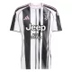 Camiseta Juventus Koopmeiners 8 Hombre 1ª Equipación 25/26