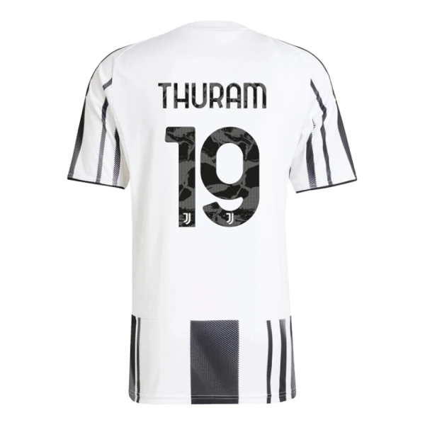 Camiseta Juventus Thuram 9 Hombre 1ª Equipación 25/26 Camiseta Juventus Thuram 9 Hombre 1ª Equipación 25/26