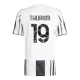 Camiseta Juventus Thuram 9 Hombre 1ª Equipación 25/26 Camiseta Juventus Thuram 9 Hombre 1ª Equipación 25/26
