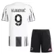 Camiseta Juventus Dušan Vlahovic 9 Niños 1ª Equipación 25/26 Camiseta Juventus Dušan Vlahovic 9 Niños 1ª Equipación 25/26