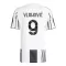 Camiseta Juventus Dušan Vlahovic 9 Hombre 1ª Equipación 25/26