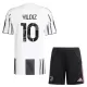 Camiseta Juventus Yildiz 10 Niños 1ª Equipación 25/26 Camiseta Juventus Yildiz 10 Niños 1ª Equipación 25/26