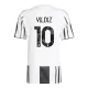 Camiseta Juventus Yildiz 10 Niños 1ª Equipación 25/26