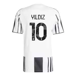 Camiseta Juventus Yildiz 10 Hombre 1ª Equipación 25/26