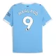 Camiseta Manchester City Erling Haaland 9 Hombre 1ª Equipación 25/26 Camiseta Manchester City Erling Haaland 9 Hombre 1ª Equipación 25/26