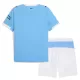 Camiseta Manchester City Niños 1ª Equipación 25/26