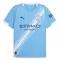 Camiseta Manchester City Hombre 1ª Equipación 25/26