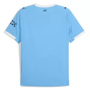 Camiseta Manchester City Hombre 1ª Equipación 25/26