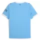 Camiseta Manchester City Hombre 1ª Equipación 25/26