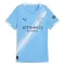 Camiseta Manchester City Mujer 1ª Equipación 25/26