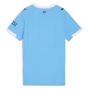 Camiseta Manchester City Mujer 1ª Equipación 25/26