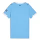 Camiseta Manchester City Mujer 1ª Equipación 25/26