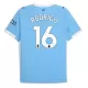 Camiseta Manchester City Rodrigo Hernández 16 Hombre 1ª Equipación 25/26 Camiseta Manchester City Rodrigo Hernández 16 Hombre 1ª Equipación 25/26
