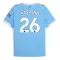 Camiseta Manchester City Savinho 26 Hombre 1ª Equipación 25/26