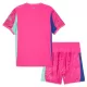 Camiseta Portero Manchester City Niños 25/26 Rosa