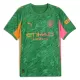 Camiseta Portero Manchester City Hombre 25/26 Verde