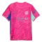 Camiseta Portero Manchester City Hombre 25/26 Rosa