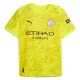 Camiseta Portero Manchester City Hombre 25/26 Amarillo Camiseta Portero Manchester City Hombre 25/26 Amarillo