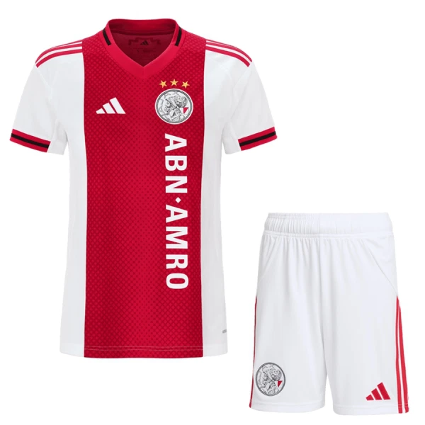 Camiseta AFC Ajax Niños 1ª Equipación 25/26