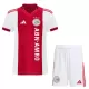 Camiseta AFC Ajax Niños 1ª Equipación 25/26