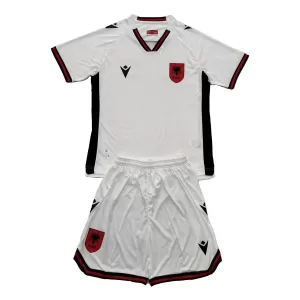 Camiseta Albania Niños 2ª Equipación 25/26