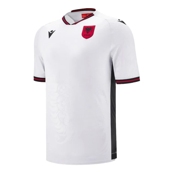 Camiseta Albania Hombre 2ª Equipación 25/26 Camiseta Albania Hombre 2ª Equipación 25/26