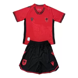 Camiseta Albania Niños 1ª Equipación 25/26