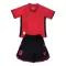 Camiseta Albania Niños 1ª Equipación 25/26